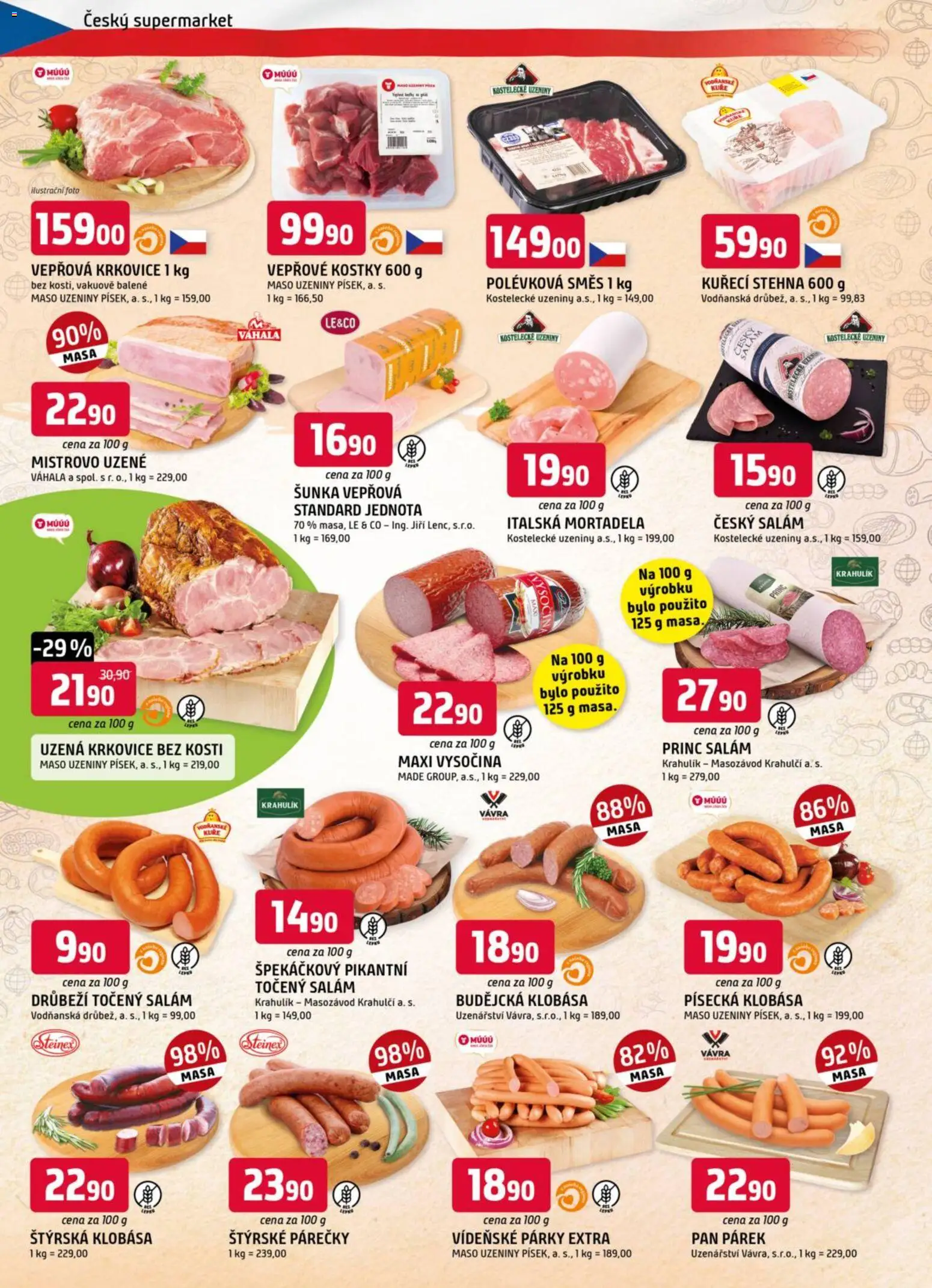 Trefa leták od 11.02.2026 | Strana: 2