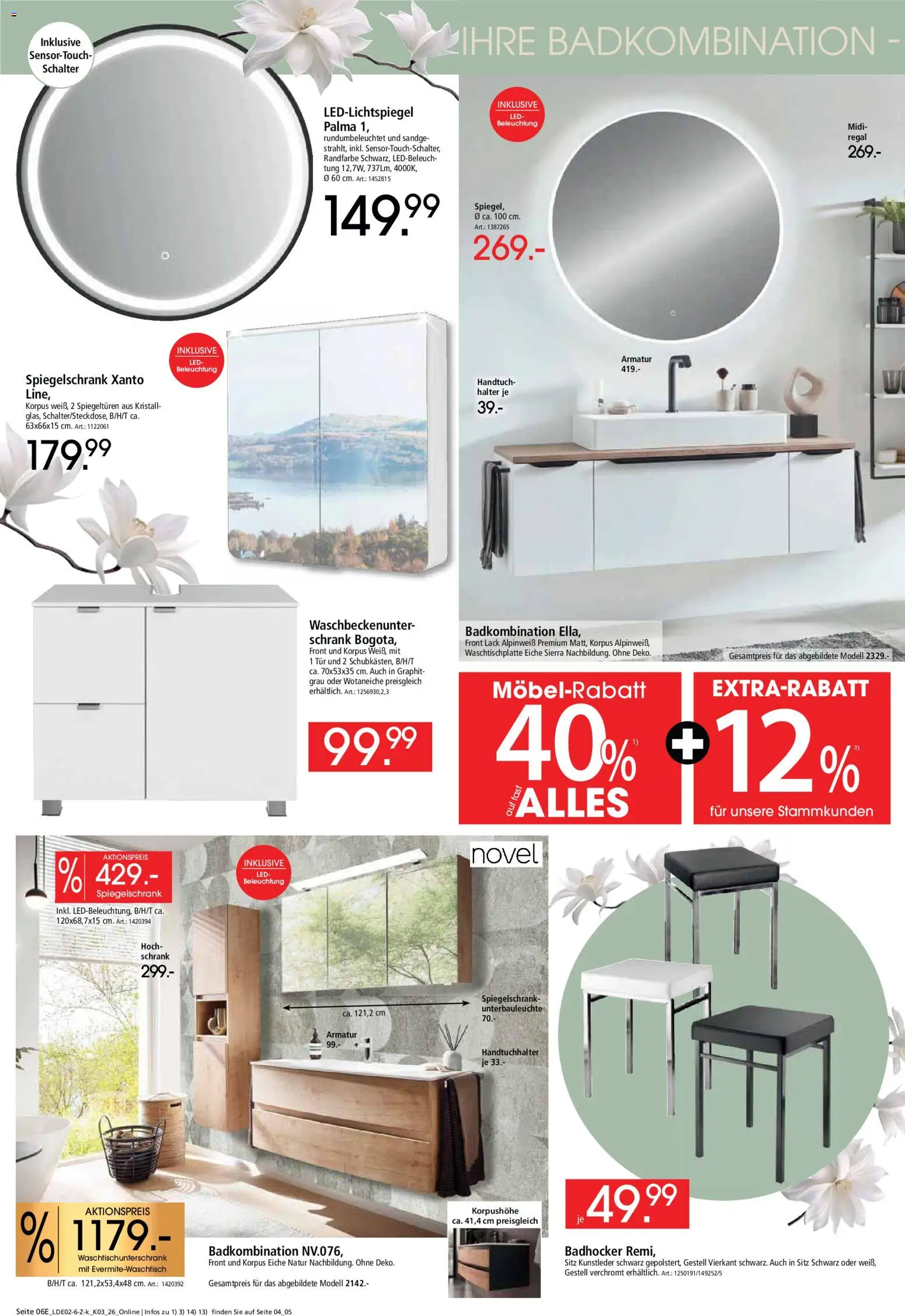 Zurbrüggen Küchen für Ihr Zuhause – gültig ab 22.02.2026 | Seite: 16 | Produkte: Regal, Schrank, Tür, Handtuchhalter