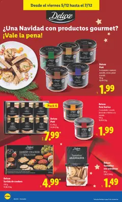 Vista previa Lidl folleto válido desde el 01.12.2025 | Página: 42