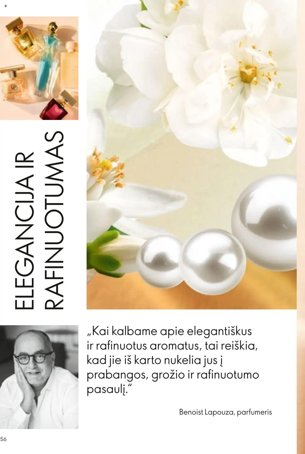 Oriflame akcijos nuo 08.10.2025 | Puslapis: 56