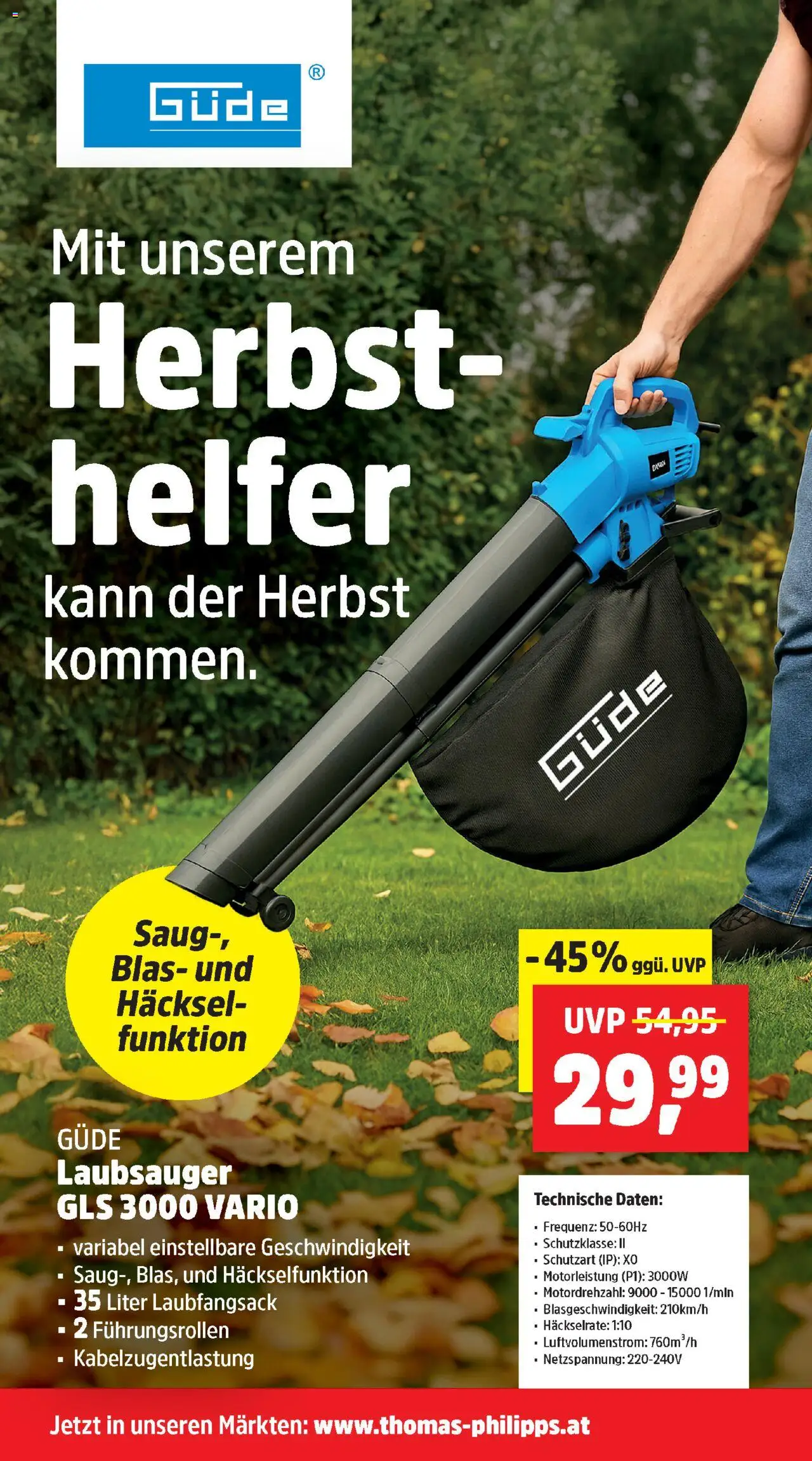 Thomas Philipps Flugblatt gültig ab 13.10.2025 | Seite: 12