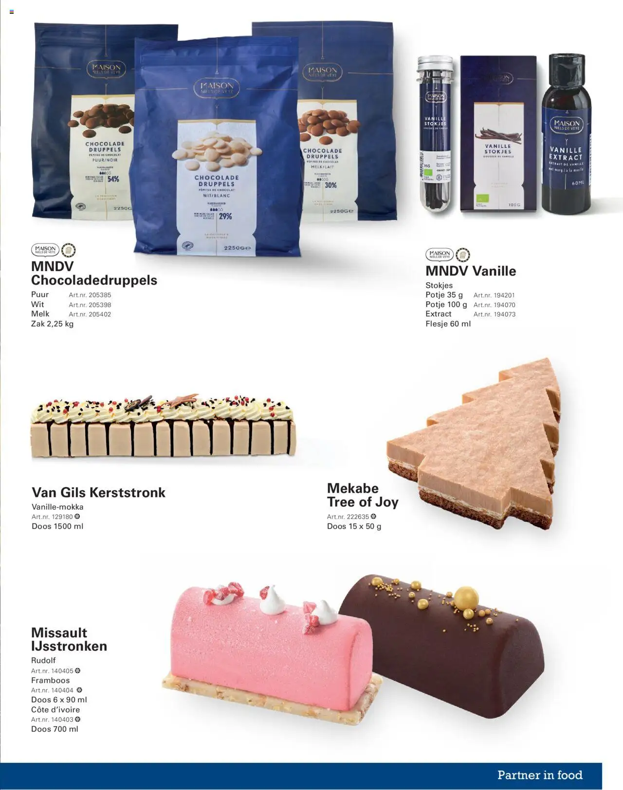 {H1} | Pagina: 27 | Producten: Zak, La, Melk, Chocolade
