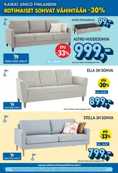  | Sivu: 6 | Tuotteet: Sohva
