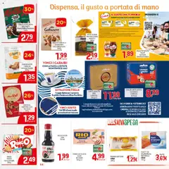 Volantino CRAI del 24.07.2025 | Pagina: 18