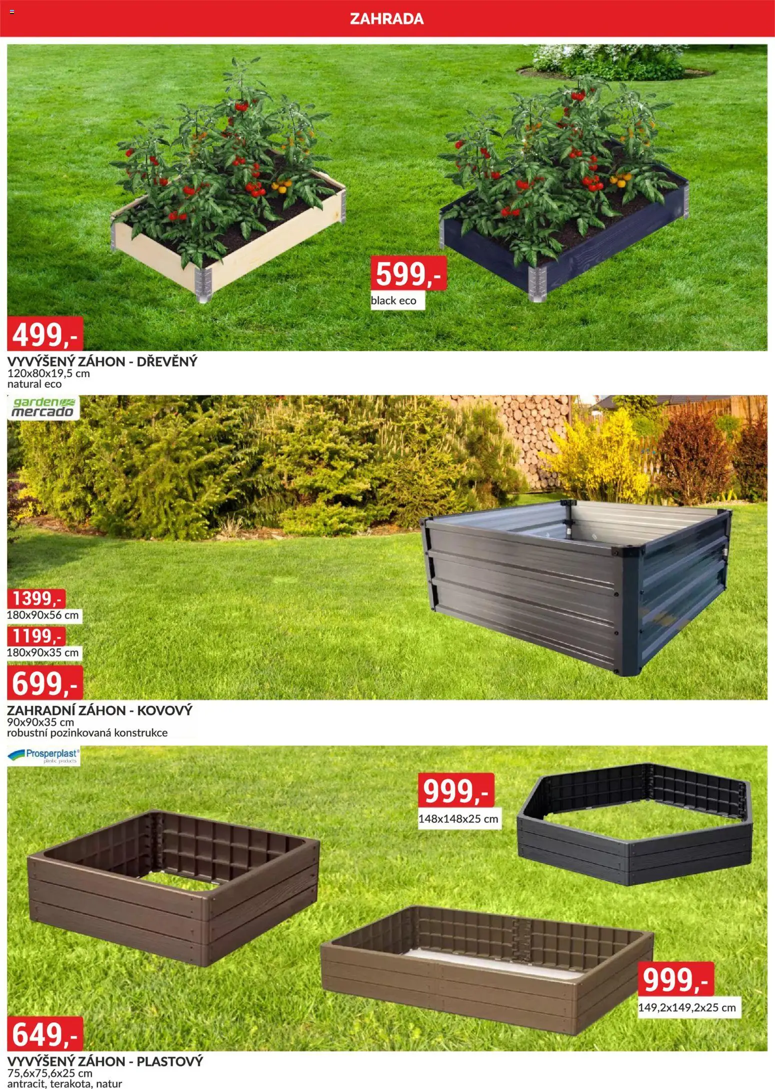 BAUMAX leták od 01.02.2026 | Strana: 37 | Produkty: Zahrada, Vyvýšený záhon