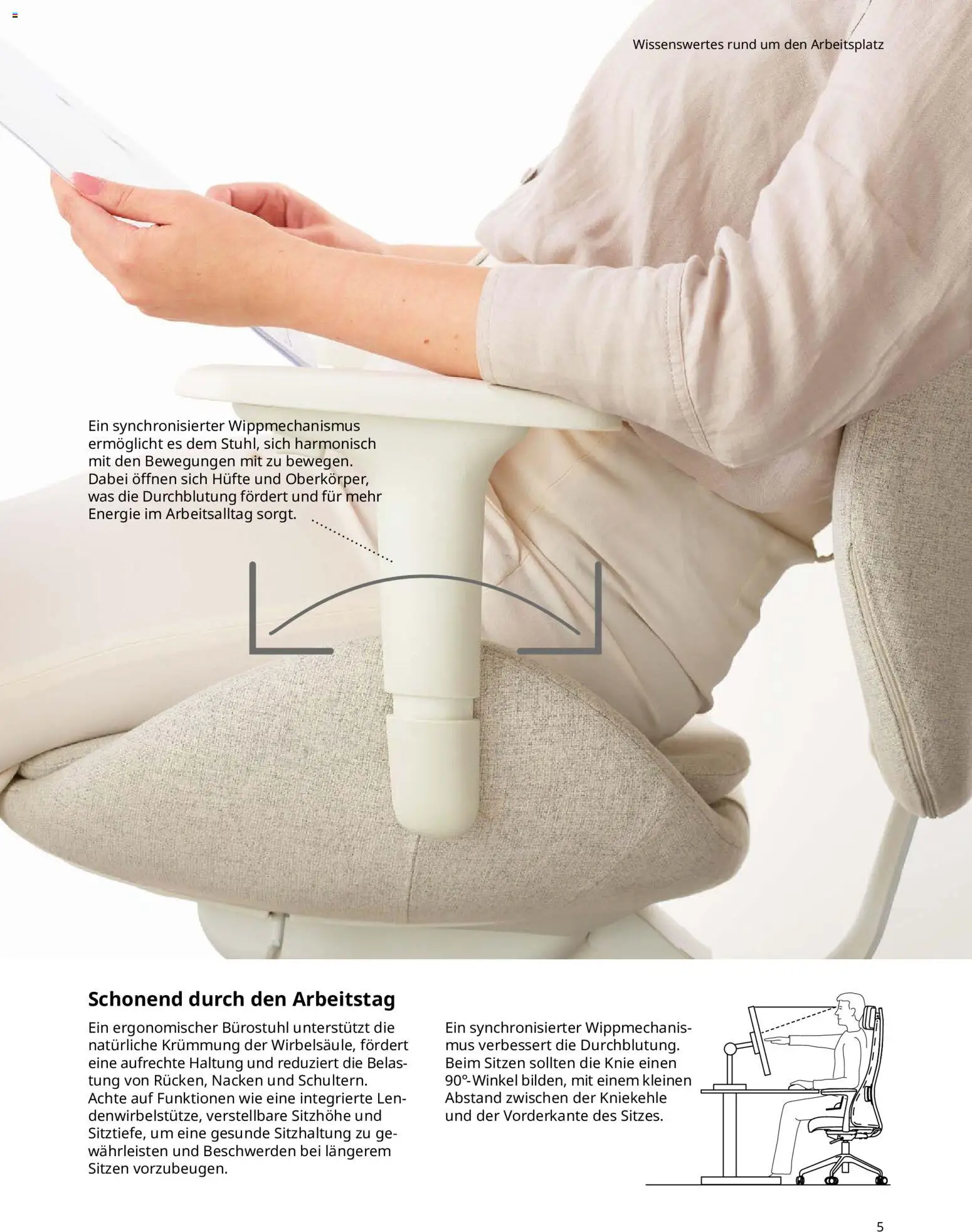 Ikea Büroeinrichtung – gültig ab 02.01.2026 | Seite: 5