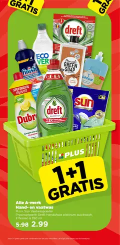 Plus folder week 10 - Voorbeeld van een folder van Plus, geldig van 04.03.2026 | Pagina: 13