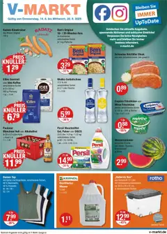 V-Markt - M&#252;nchen gültig ab dem 14.08.2025