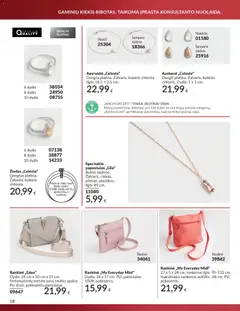 AVON leidinys galioja nuo 01.12.2025 | Puslapis: 18