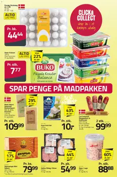 Fleggaard - Tilbudsavis gyldig fra 02.01.2026 | Side: 6 | Produkter: Salami, Ananas, Pålæg, Rejer