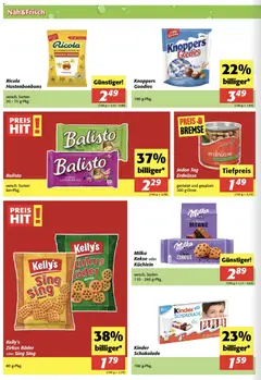 Nah und Frisch Flugblatt ab 21.01.2026 gültig | Seite: 6