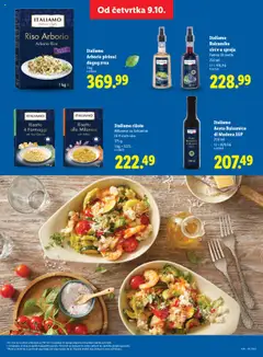 Balzamiko sirće u spreju, Tamno ili svetlo 250 ml - pregled Lidl kataloga - važi od 09.10.2025 | Strana: 37