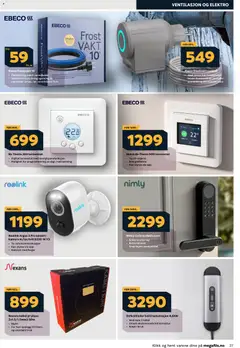 Forhåndsvisning av Megaflis kundeavis gyldig fra 04.12.2025 | Side: 27