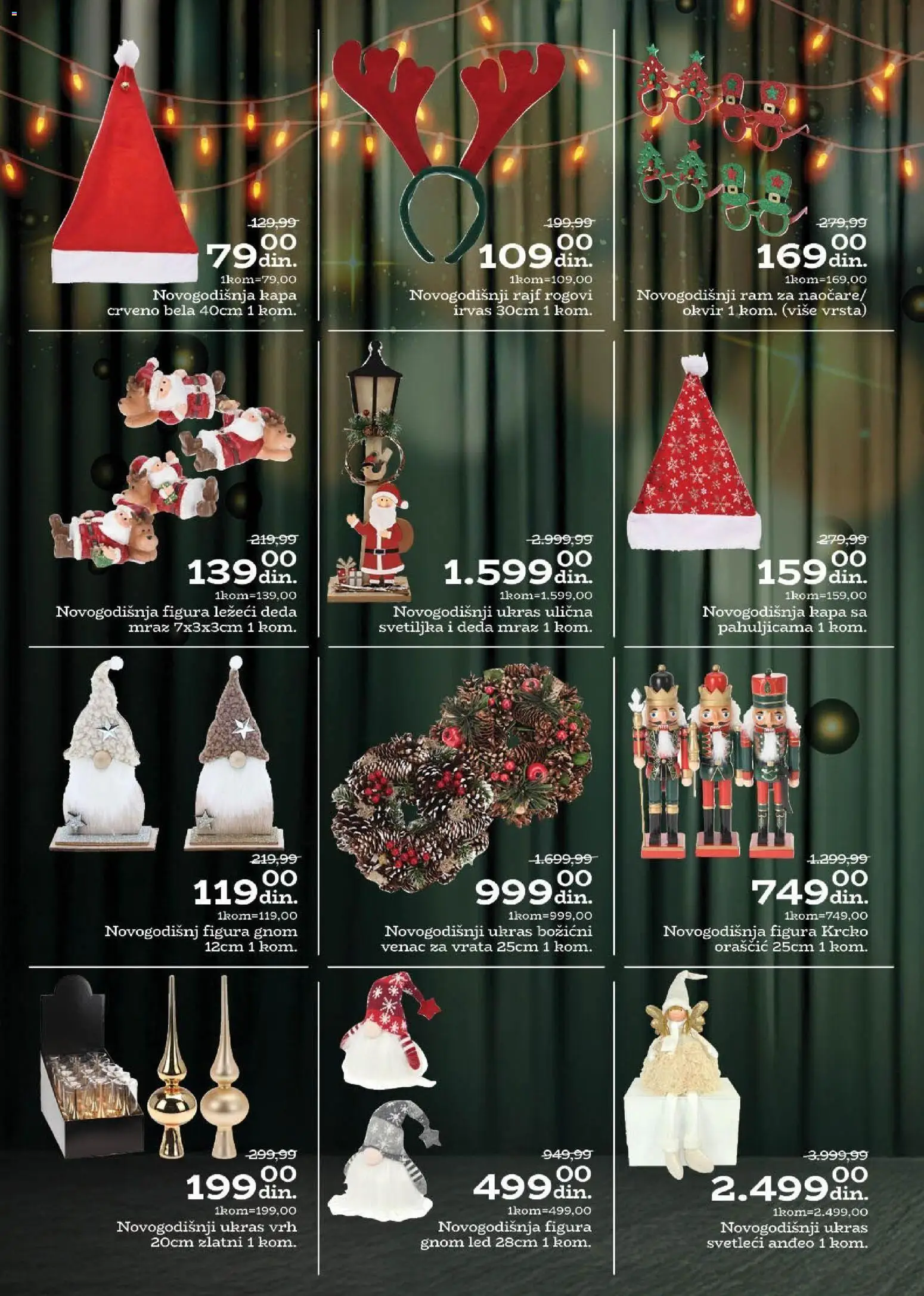 Univerexport katalog - važi od 03.12.2025 | Strana: 4