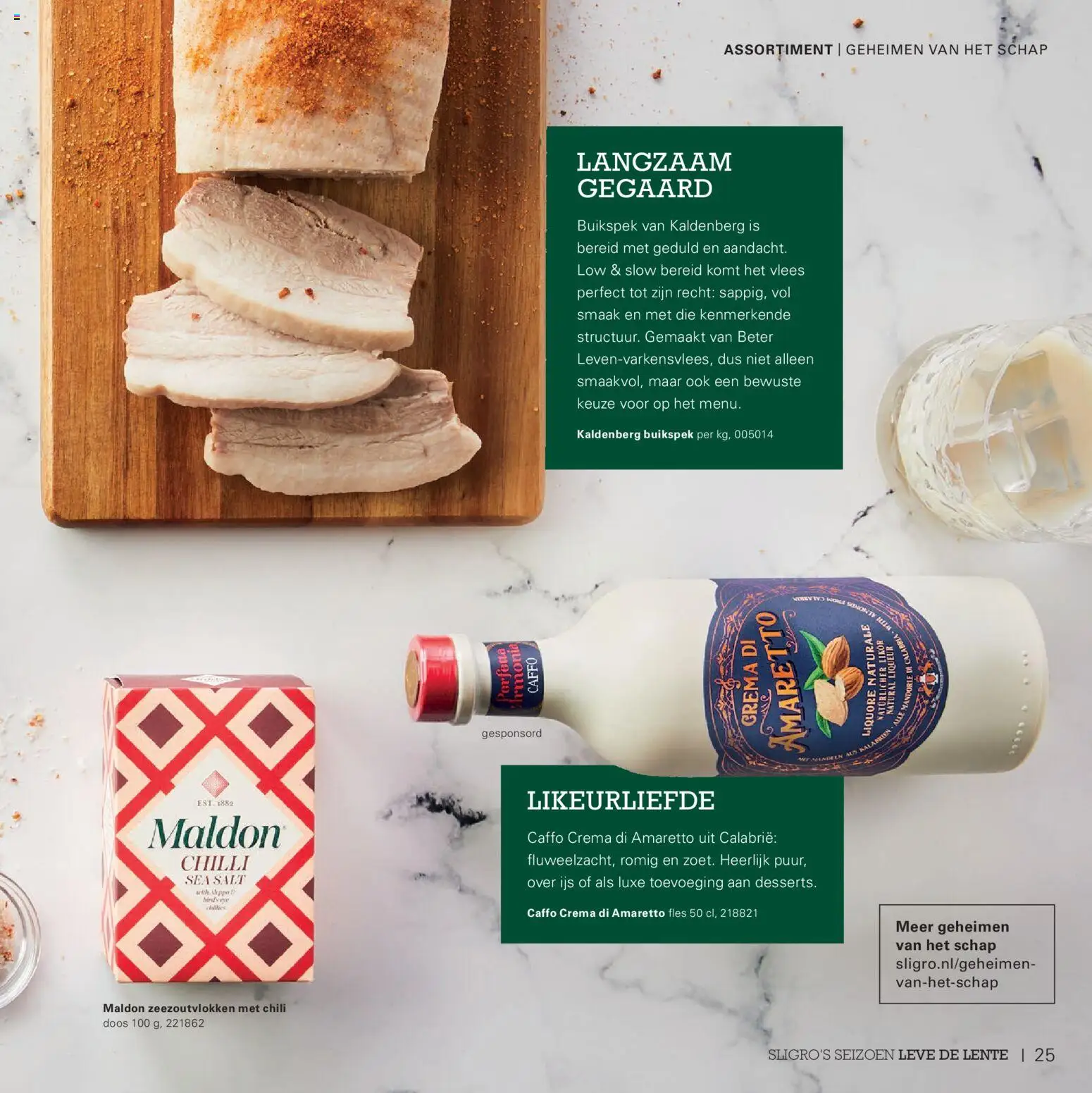 {H1} | Pagina: 25 | Producten: Kisperec, Fles