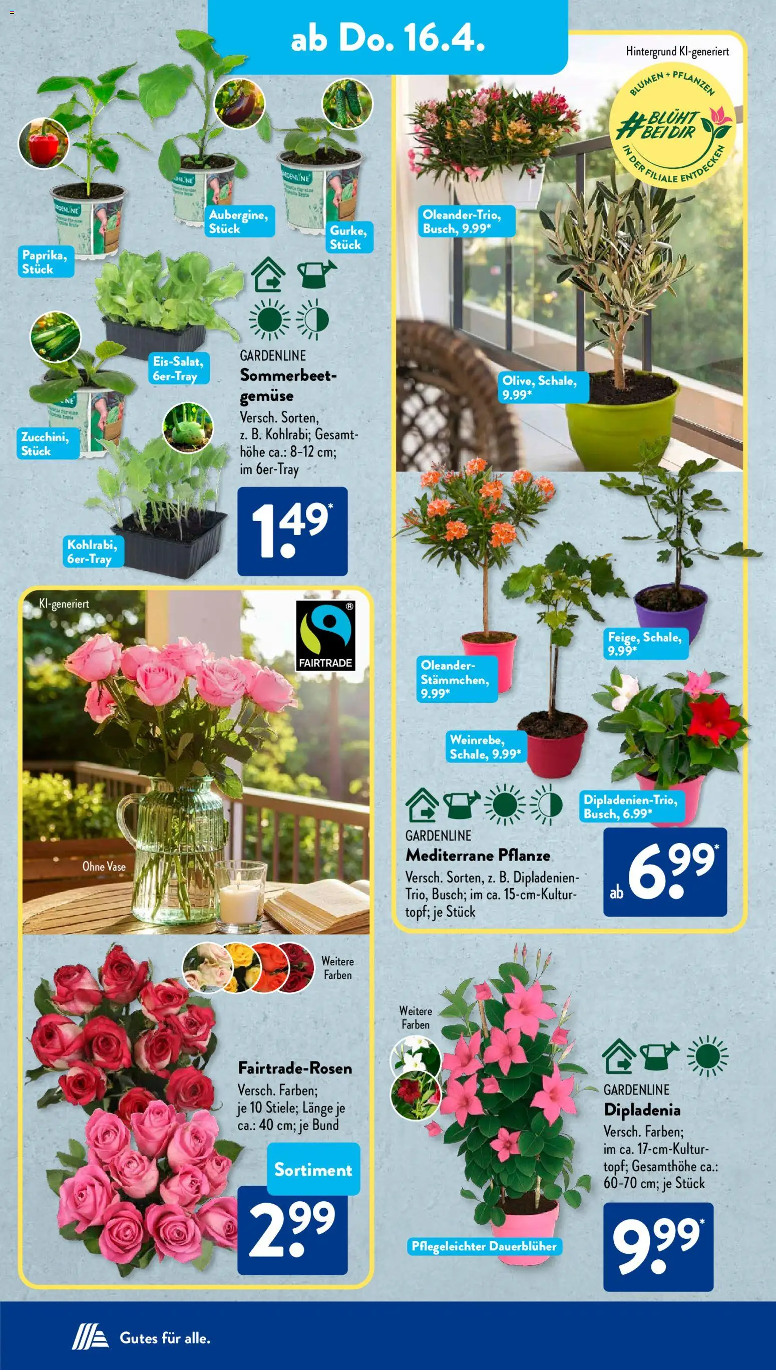 Aldi Süd Prospekt 	 – gültig ab 13.04.2026 | Seite: 9