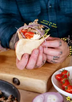 Forhåndsvisning av Bunnpris Oppdrag Middag gyldig fra 24.11.2025 | Side: 55 | Produkter: Lammekød