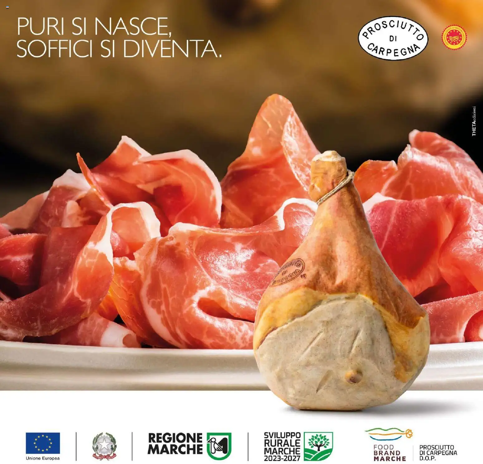 Volantino Famila del 27.11.2025 | Pagina: 24 | Prodotti: Prosciutto