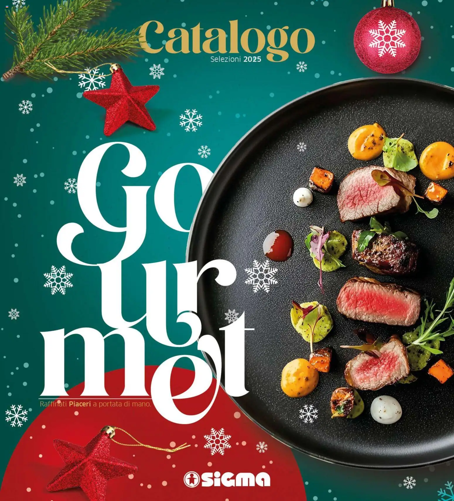 Volantino SIGMA del 03.12.2025 | Pagina: 17