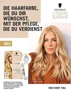 Müller Magazine Lifestyle 3/25 gültig ab 16.05.2025 | Seite: 45 | Produkte: Haarfarbe, Creme
