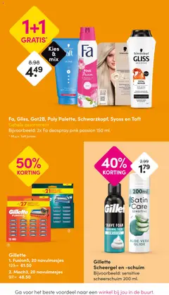  | Pagina: 11 | Producten: Deodorant, Gel, Shampoo, Crème