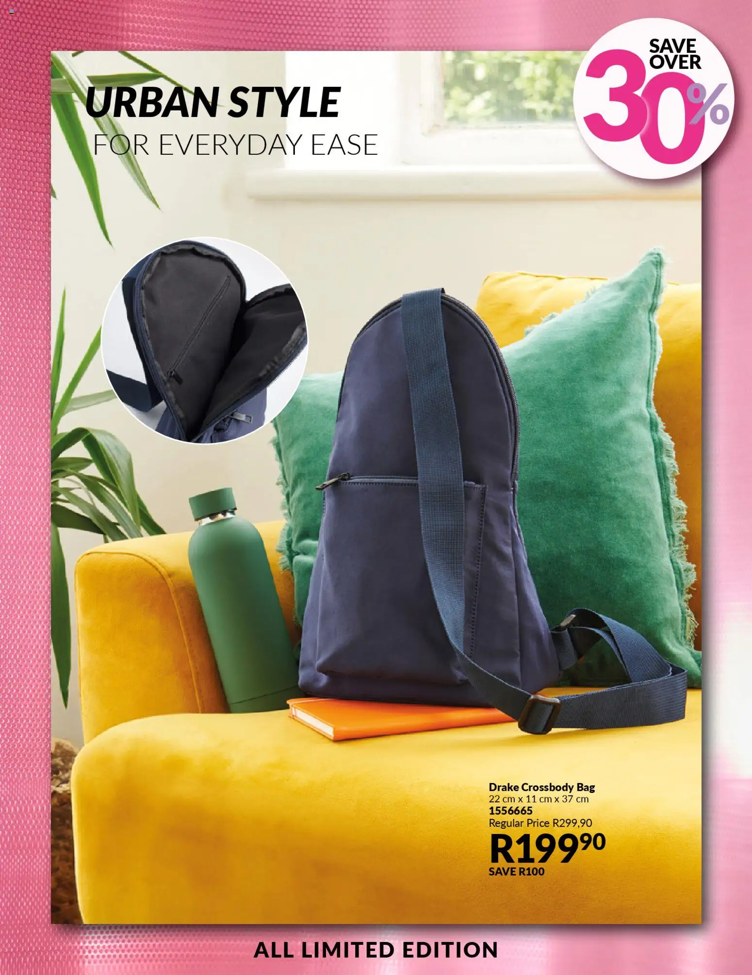 New Avon catalogue – valid from 22.04.2026 | Page: 27 | Products: Bag