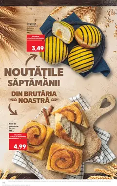 Ofertele Kaufland valabile de la 24.12.2025 | Pagină: 14
