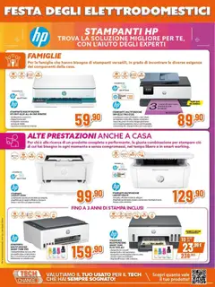 Anteprima del volantino Expert volantino valido a partire dal 12.03.2026 | Pagina: 23 | Prodotti: Mobile, Stampante, Stampa