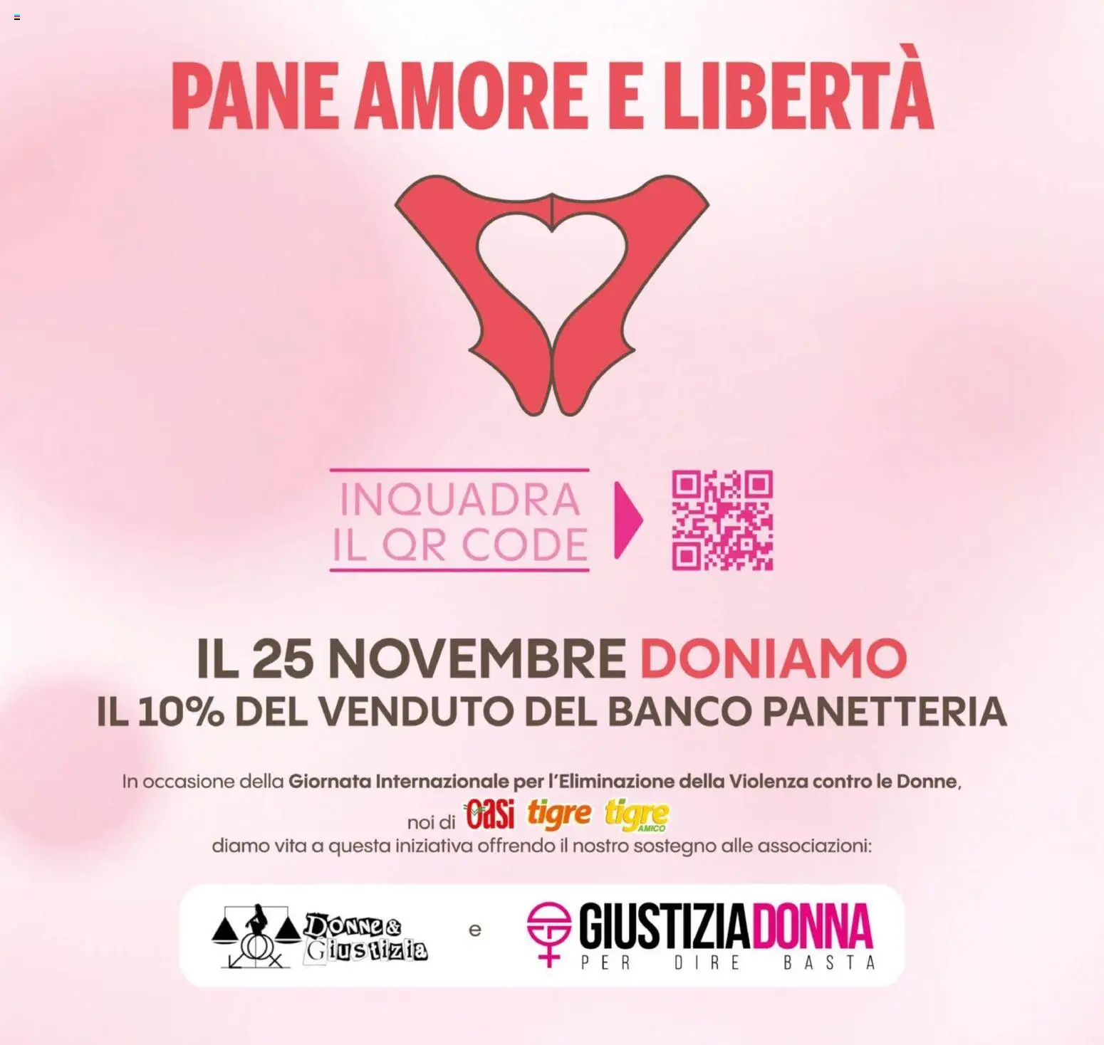 Volantino Tigre del 21.11.2025 | Pagina: 16 | Prodotti: Pane