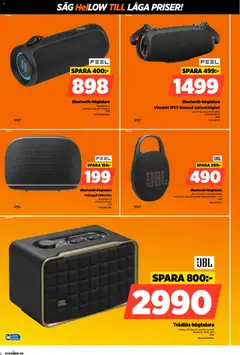 Power erbjudanden - Förhandsvisning av reklamblad från butik Power aktuell från 13.04.2026 | Sida: 6