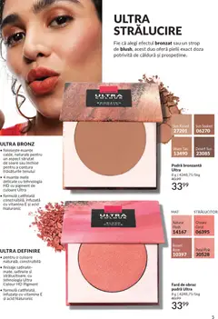 Ofertele Avon valabile de la 01.03.2026 | Pagină: 187 | Produse: Pudră, Blush