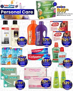 Take n Pay specials catalogue – valid from 02.02.2026 | Page: 21