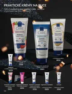 Náhled letáku Avon Black Friday od 01.11.2025 | Strana: 232 | Produkty: Krémy na ruce, Maliny