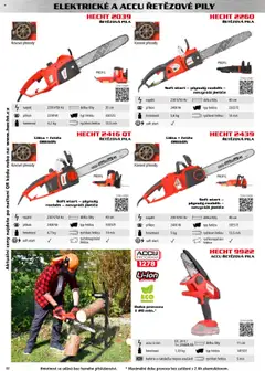 Náhled letáku Hecht katalog - Podzim - zima 2025 od 01.09.2025 | Strana: 32 | Produkty: Hecht, Baterie, Pila
