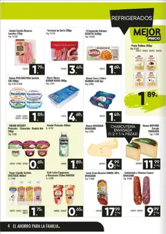 Family Cash folleto │ válido desde el 11.08.2025 | Página: 4