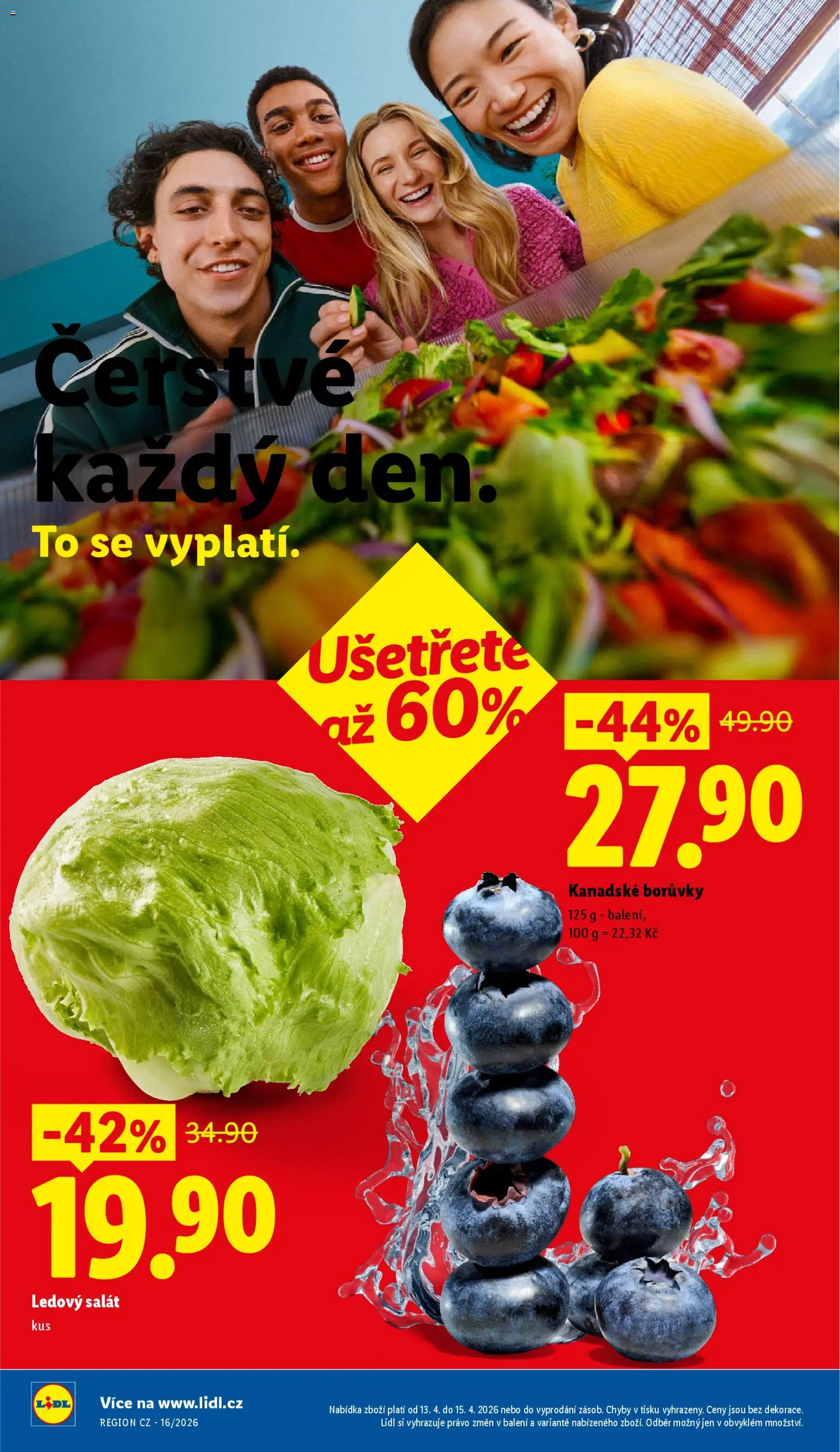 Lidl leták od 13.04.2026 | Strana: 8