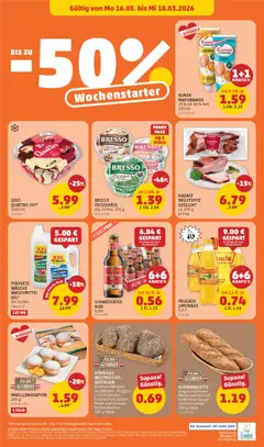 Penny Markt - Flugblatt ab 12.03.2026 gültig | Seite: 28