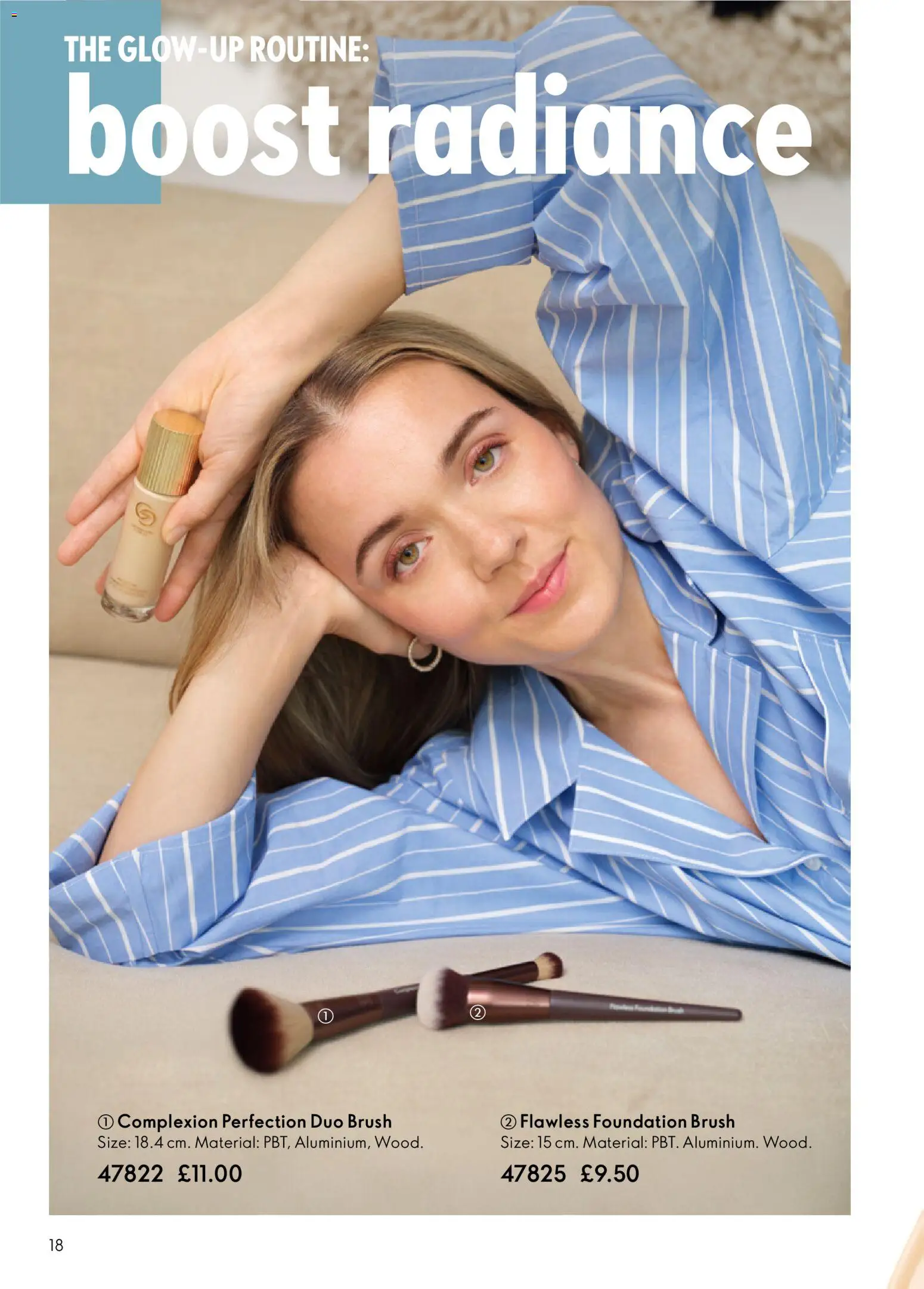 {H1} | Page: 18 | Products: Brush