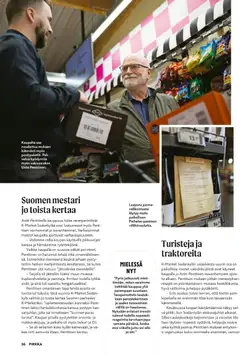 K-Citymarket-mainoslehti voimassa 03.12.2025 alkaen | Sivu: 56 | Tuotteet: Voi