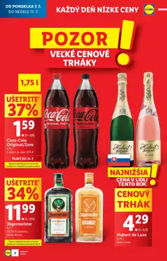 Lidl leták │ platný od 07.07.2025 | Strana: 4