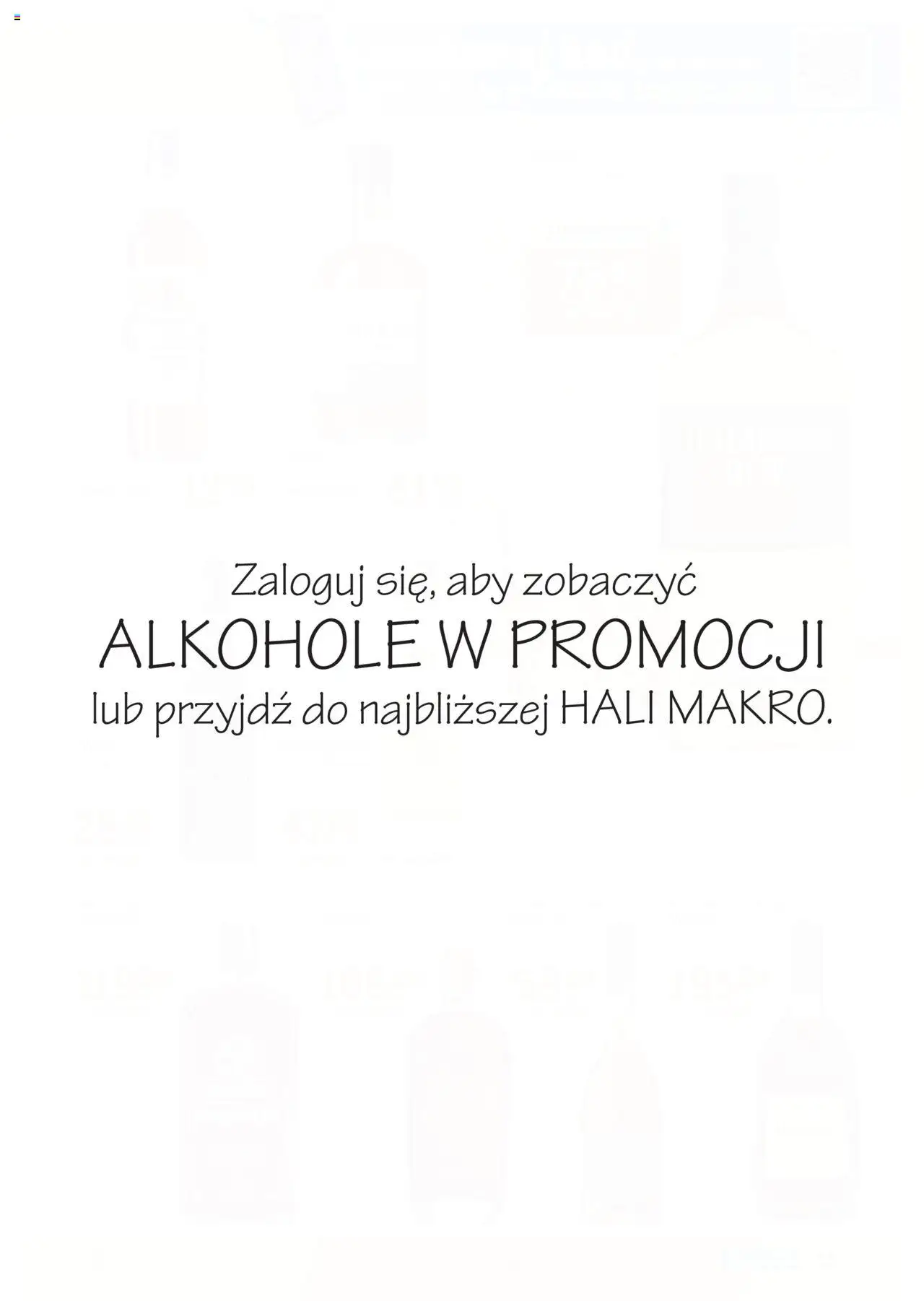 Makro Gazetka od 19.08.2025 | Strona: 15 | Produkty: Hennessy, Koniak, Jagermeister, Whisky