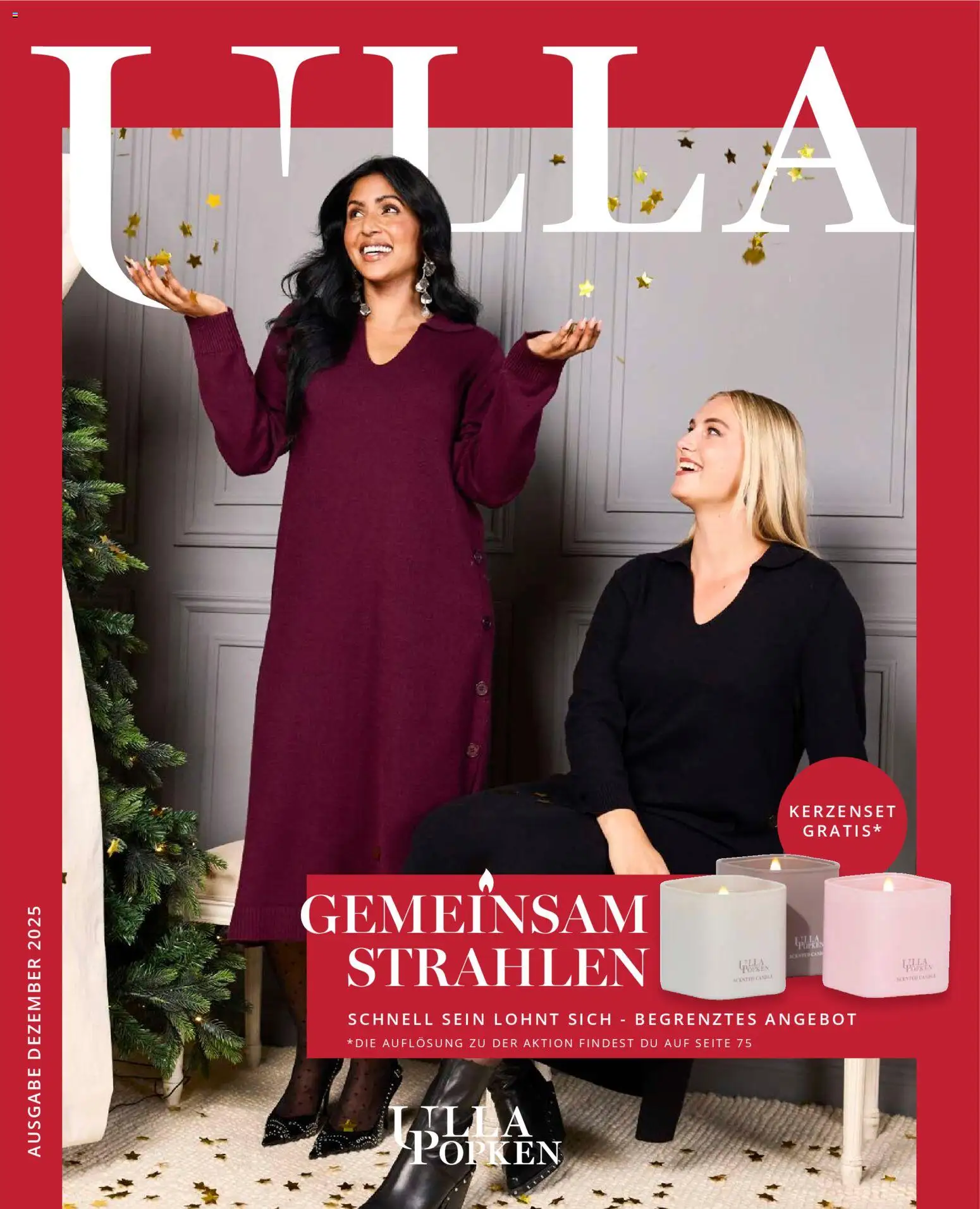 Ulla Popken Prospekt 	 – gültig ab 01.12.2025 | Seite: 1