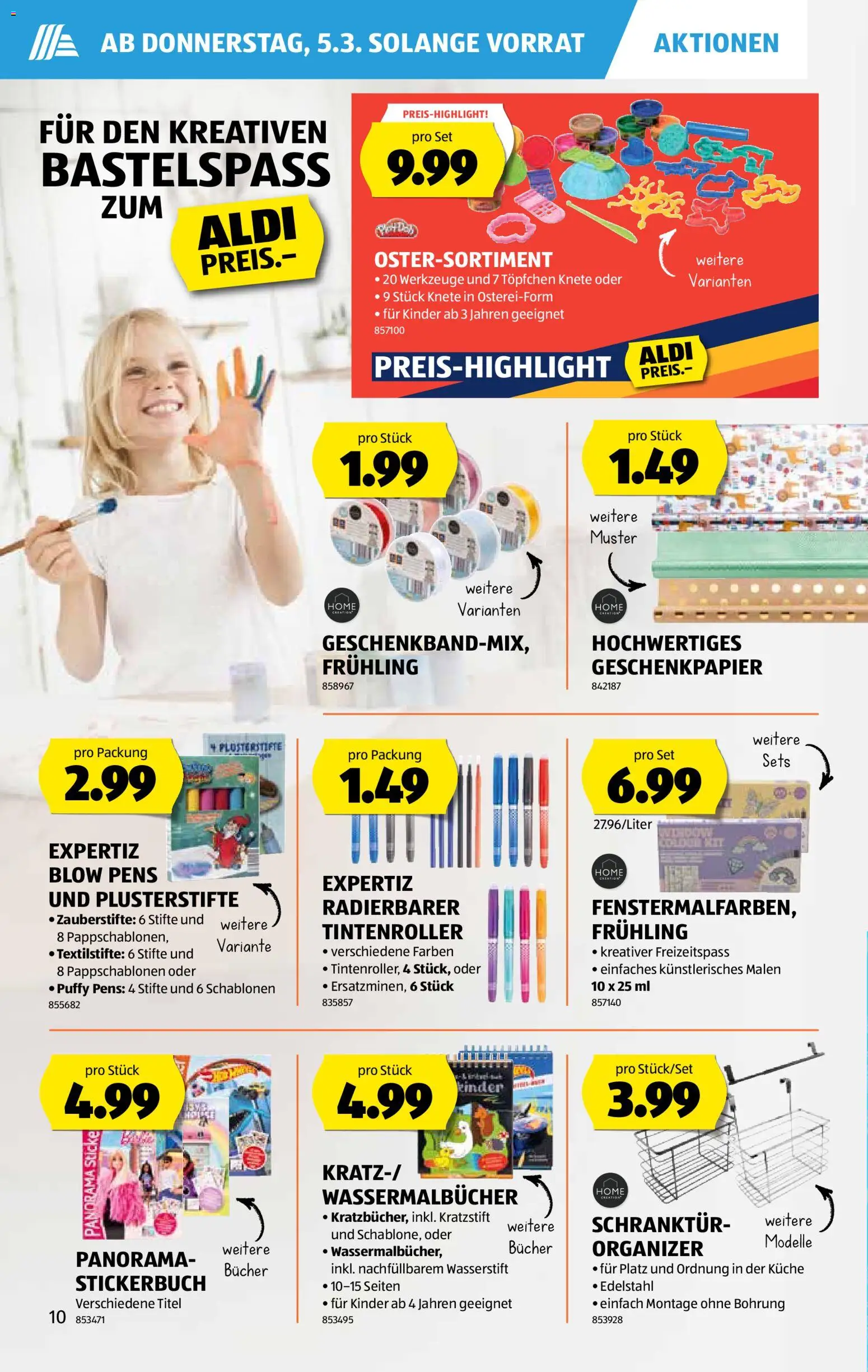 Aldi Aktionen – gültig ab 05.03.2026 | Seite: 11