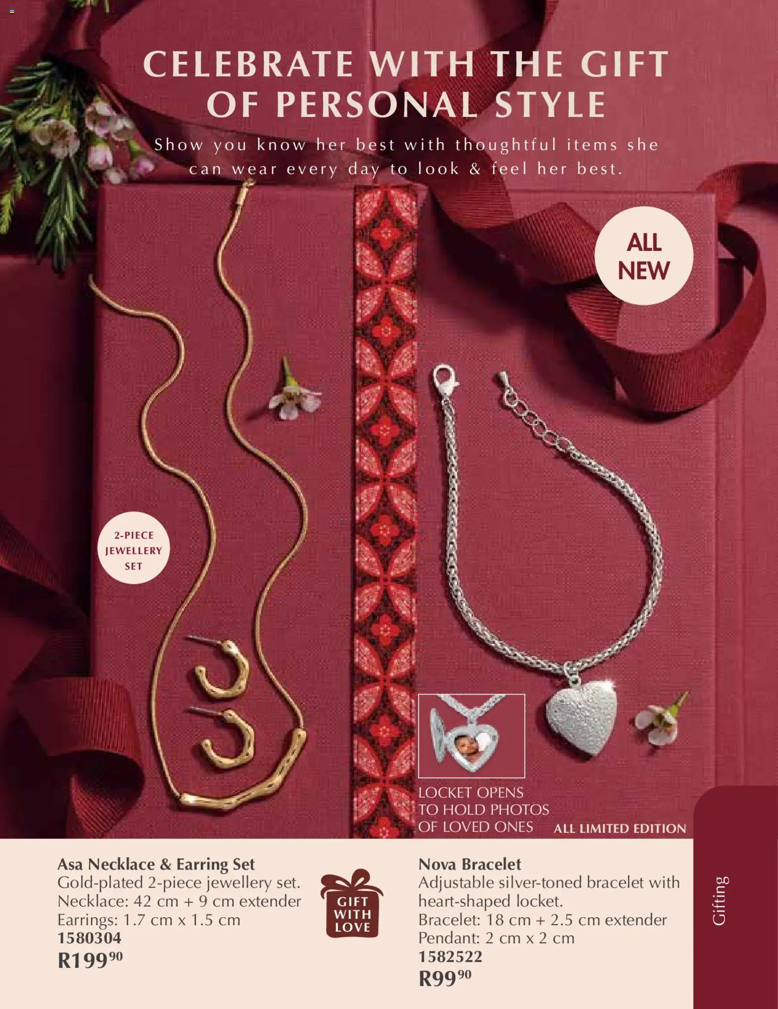 New Justine catalogue – valid from 01.11.2025 | Page: 16