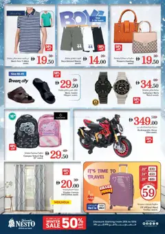 Preview of Nesto - Offers valid from 15.12.2025 | Page: 12 | Products: Whisky