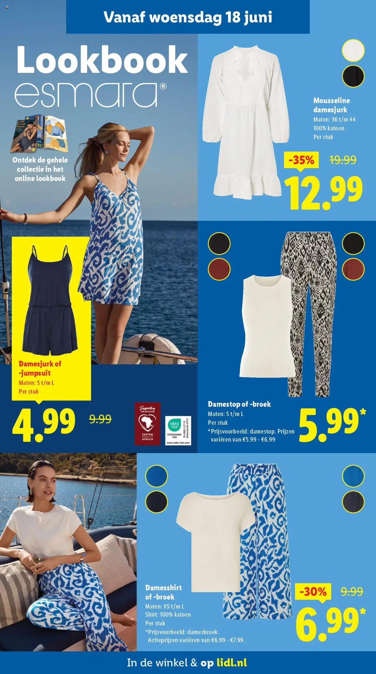  | Pagina: 5 | Producten: Shirt, Broek