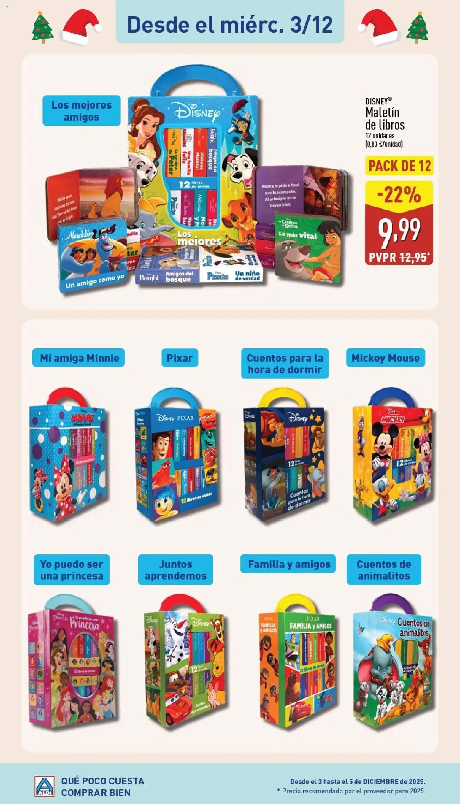 Aldi folleto Baleares │ válido desde el 02.11.2025 | Página: 100 | Productos: Sombra, Mouse