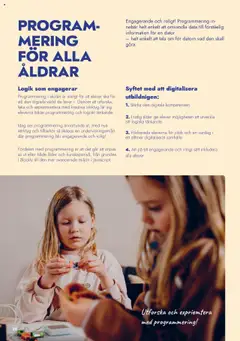 Lyreco - Den Digitala Skolan 2024 - Förhandsvisning av reklamblad från butik Lyreco aktuell från 01.07.2024 | Sida: 26 | Produkter: Dator
