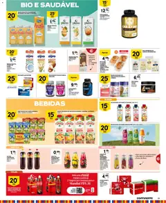 Pré-visualização BOLO AVÓ S/GLÚTEN CLÁSSICO/LARANJA C/CHOCOLATE/CANELA/LIMÃO PAPOILA DA PASTELARIA, Bolo Avó sem glúten clássico, laranja com chocolate, canela, limão e papoila da pastelaria, 400g válido de 10.03.2026 | Página: 23