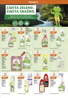 Katalog Müller - Pregled kataloga iz trgovine Müller, vrijedi od 15.12.2025 | Stranica: 20